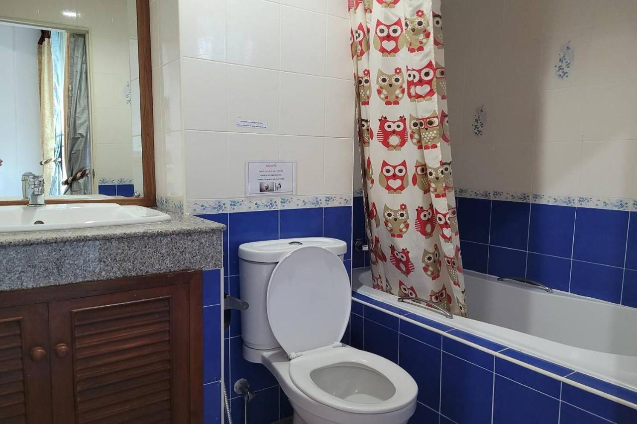 Kaewchantra Mansion Chiang Mai Ngoại thất bức ảnh