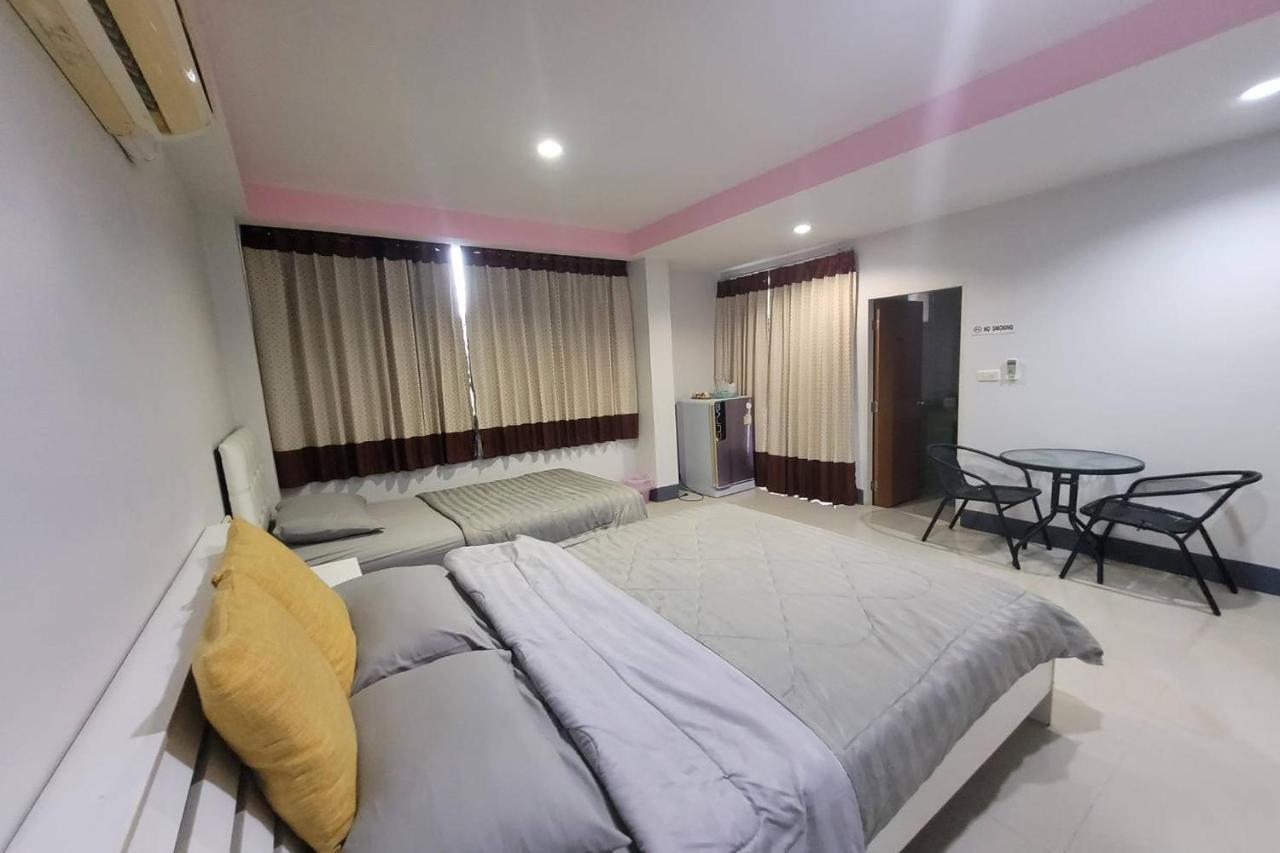 Kaewchantra Mansion Chiang Mai Ngoại thất bức ảnh