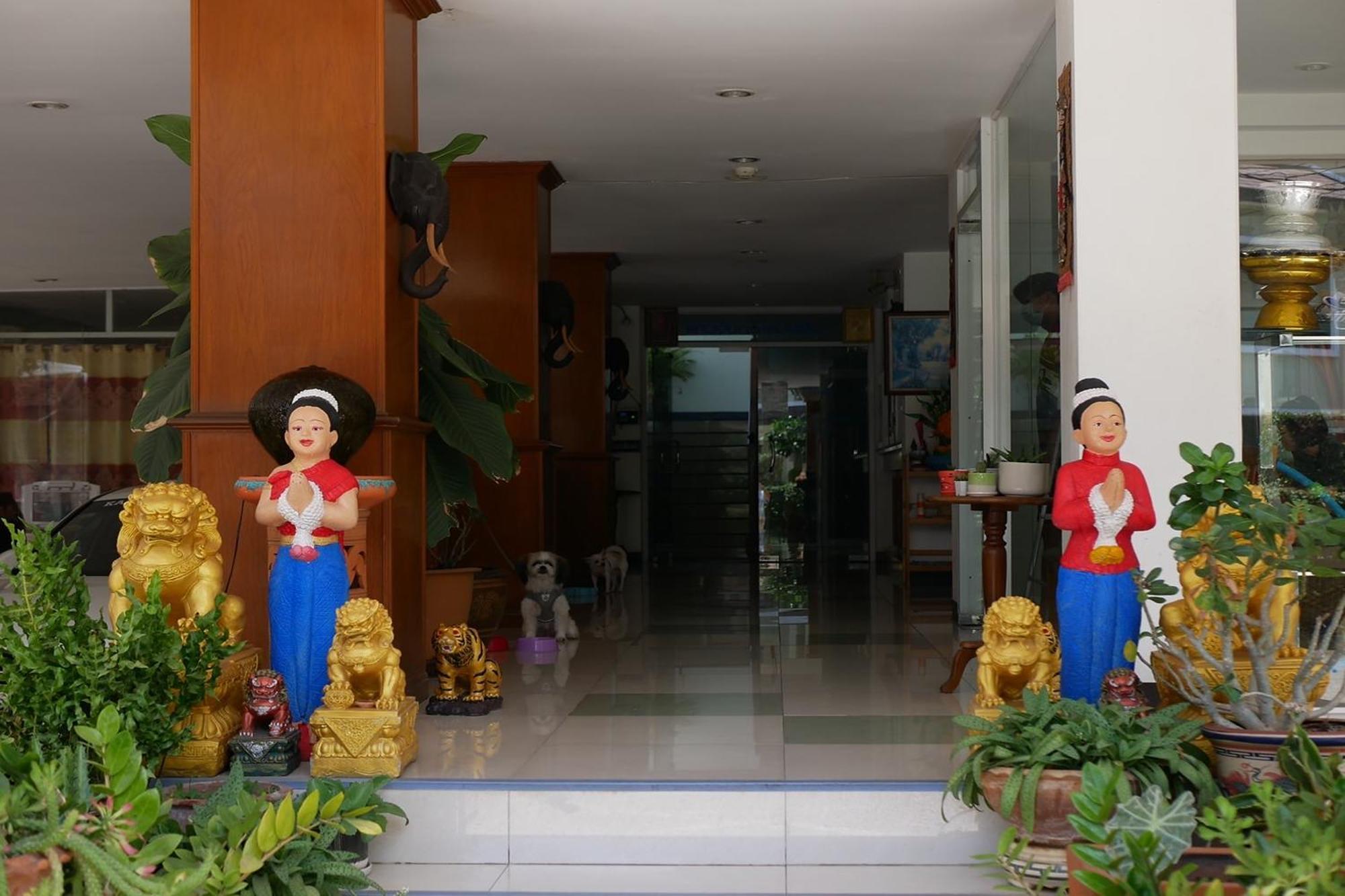 Kaewchantra Mansion Chiang Mai Ngoại thất bức ảnh